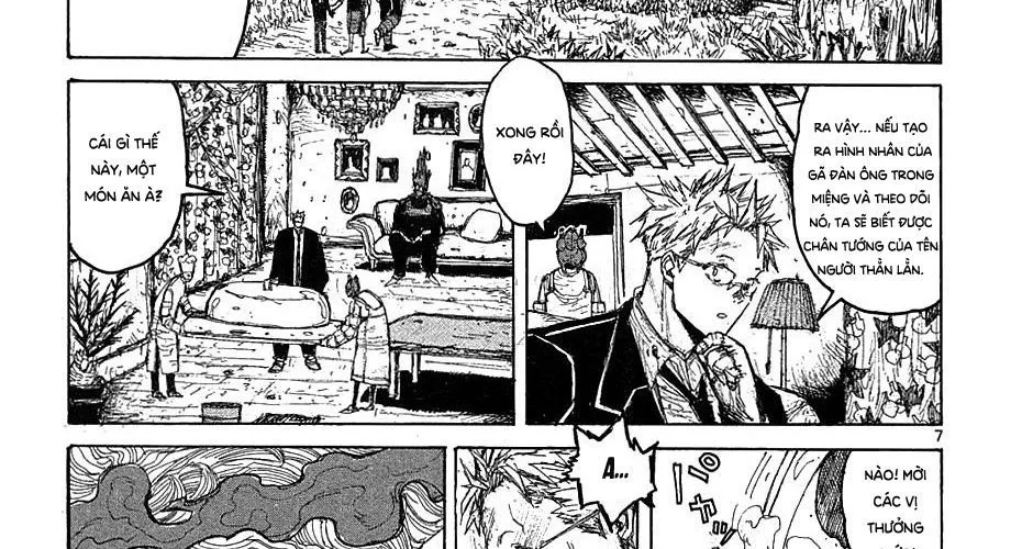 Dorohedoro chương 10 - trang 20