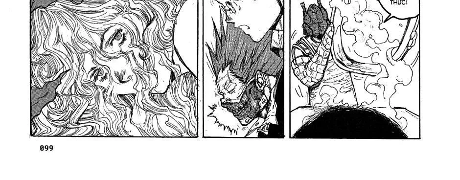 Dorohedoro chương 10 - trang 21