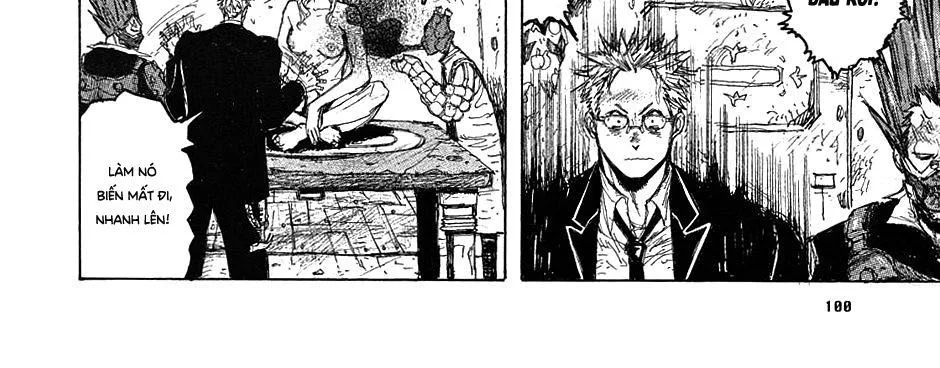 Dorohedoro chương 10 - trang 24