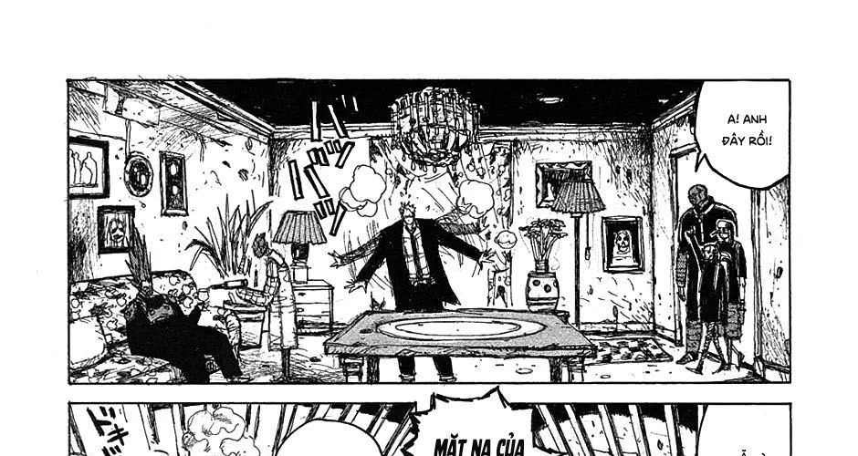 Dorohedoro chương 10 - trang 25