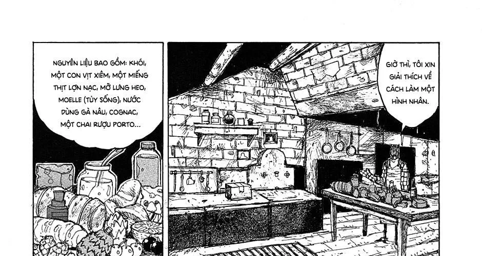Dorohedoro chương 10 - trang 28