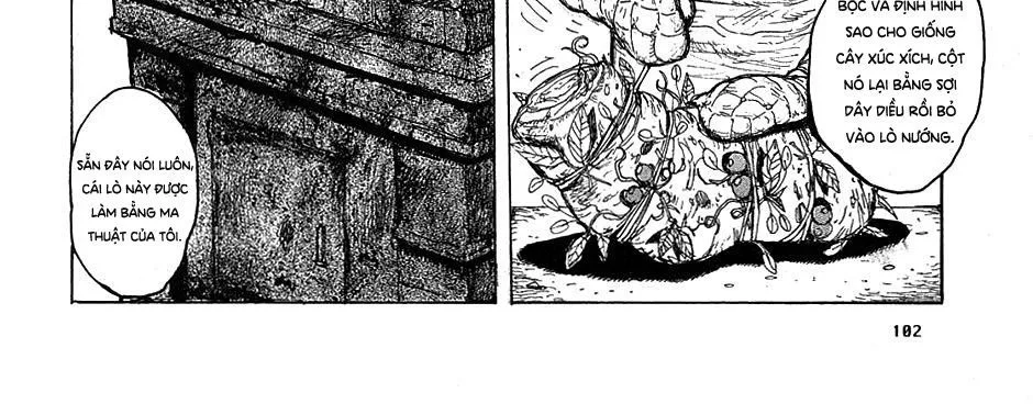 Dorohedoro chương 10 - trang 30