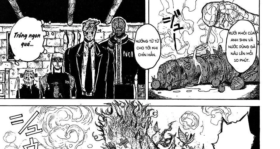 Dorohedoro chương 10 - trang 31