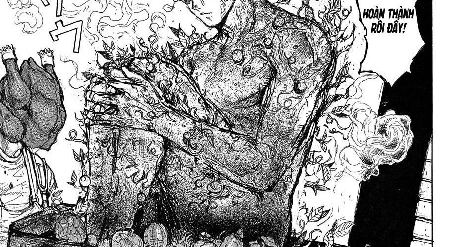 Dorohedoro chương 10 - trang 32