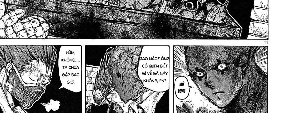 Dorohedoro chương 10 - trang 33