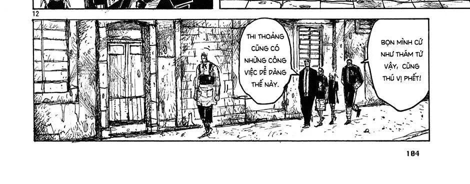 Dorohedoro chương 10 - trang 36