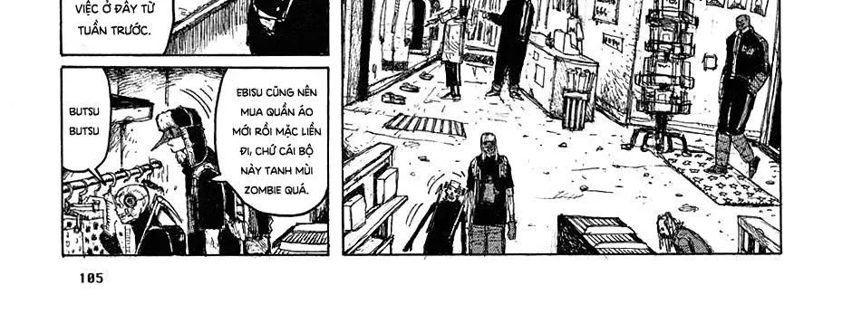 Dorohedoro chương 10 - trang 39