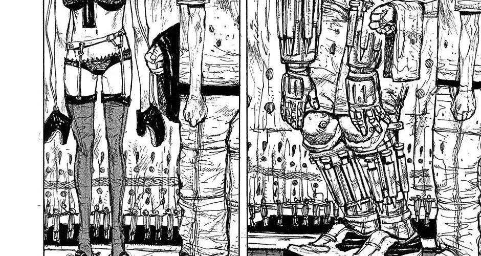 Dorohedoro chương 10 - trang 41