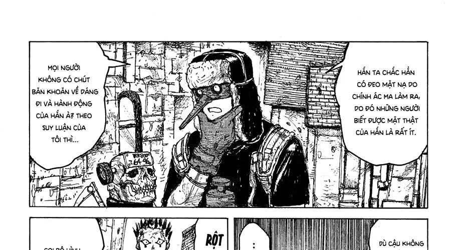 Dorohedoro chương 10 - trang 43