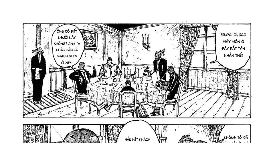 Dorohedoro chương 10 - trang 46