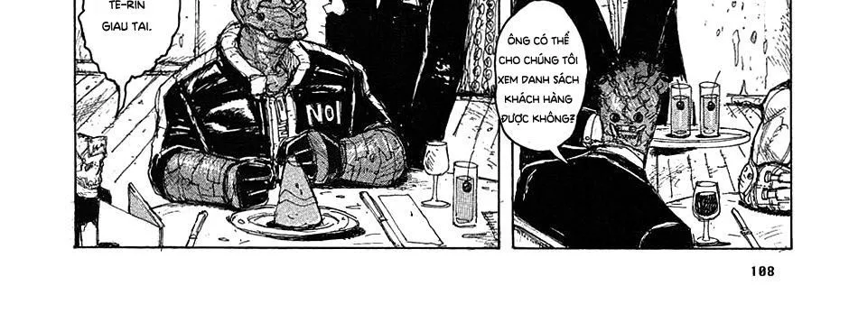 Dorohedoro chương 10 - trang 48