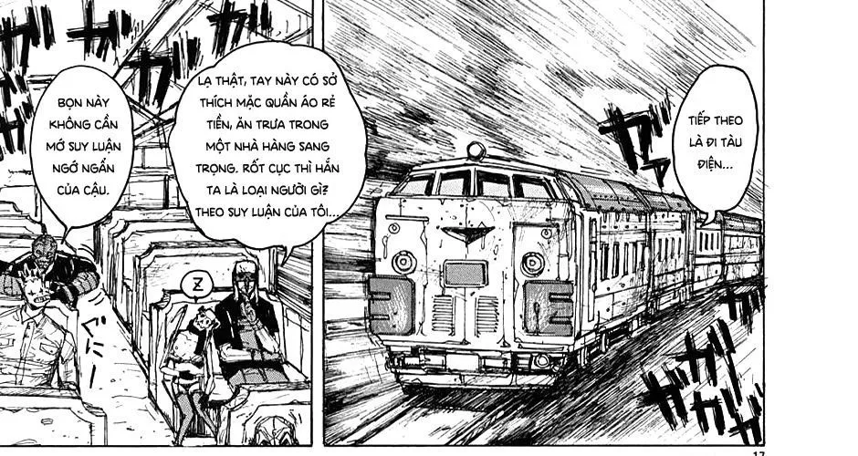 Dorohedoro chương 10 - trang 49