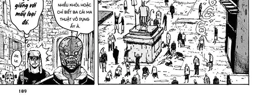 Dorohedoro chương 10 - trang 51