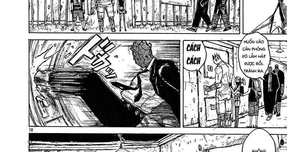 Dorohedoro chương 10 - trang 53