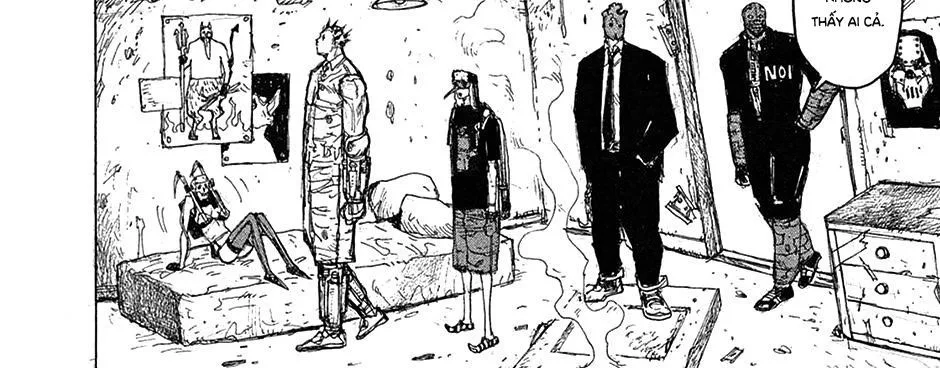 Dorohedoro chương 10 - trang 54