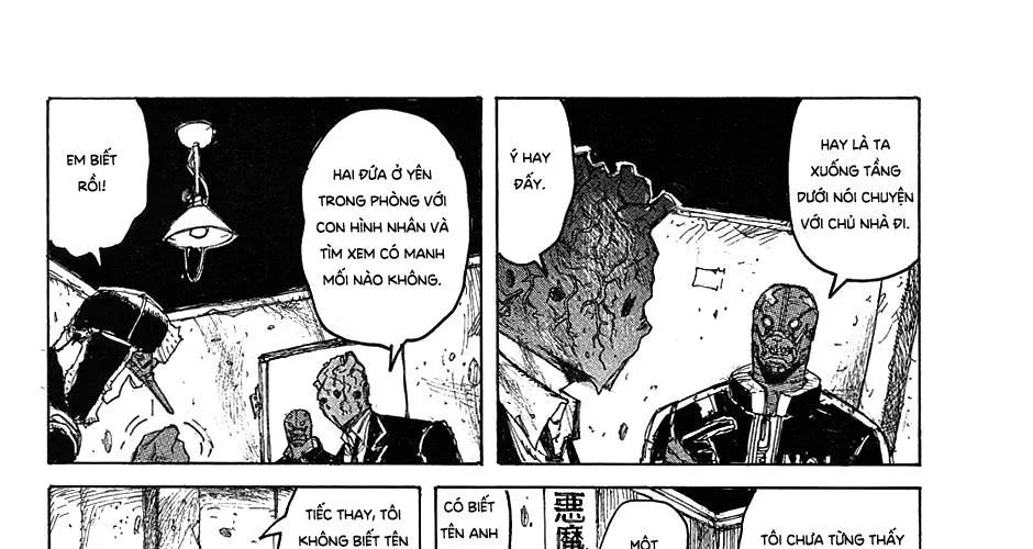 Dorohedoro chương 10 - trang 55