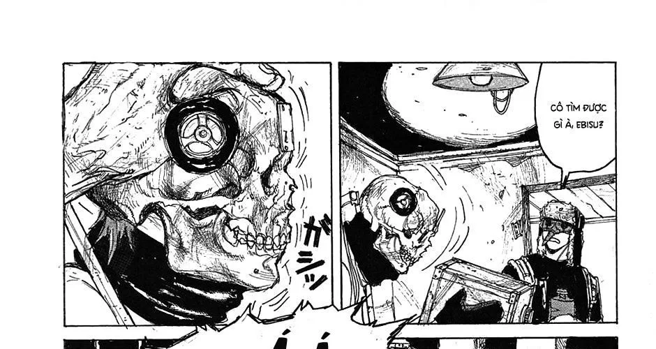 Dorohedoro chương 10 - trang 58