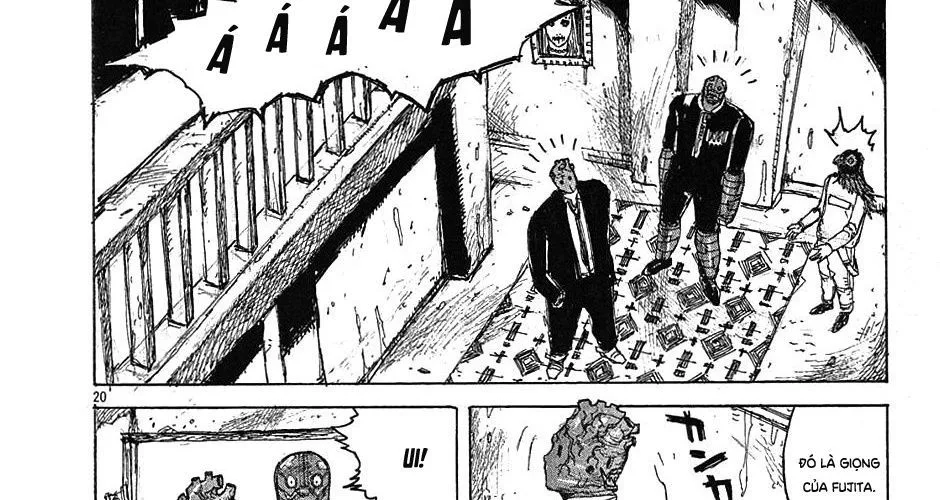 Dorohedoro chương 10 - trang 59