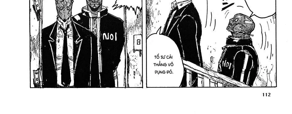 Dorohedoro chương 10 - trang 60