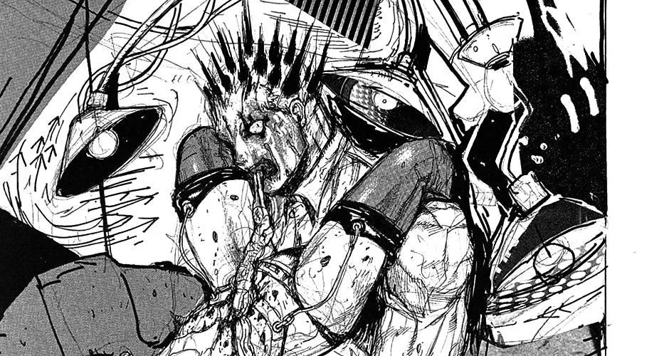 Dorohedoro chương 10 - trang 61