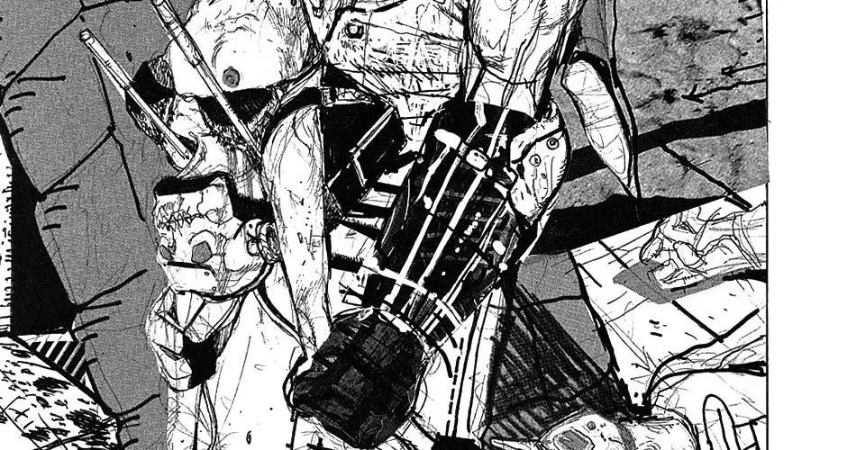 Dorohedoro chương 10 - trang 62