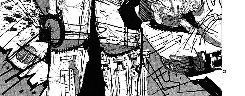 Dorohedoro chương 10 - trang 63