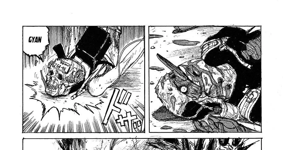 Dorohedoro chương 10 - trang 64