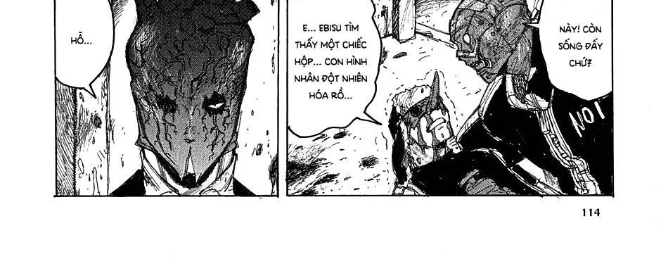 Dorohedoro chương 10 - trang 66