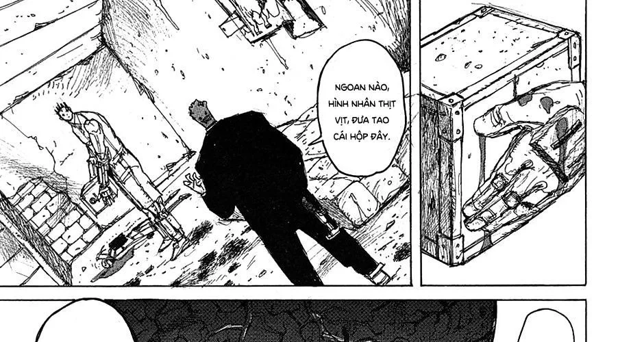 Dorohedoro chương 10 - trang 67