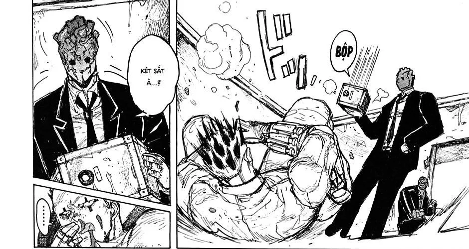 Dorohedoro chương 10 - trang 70