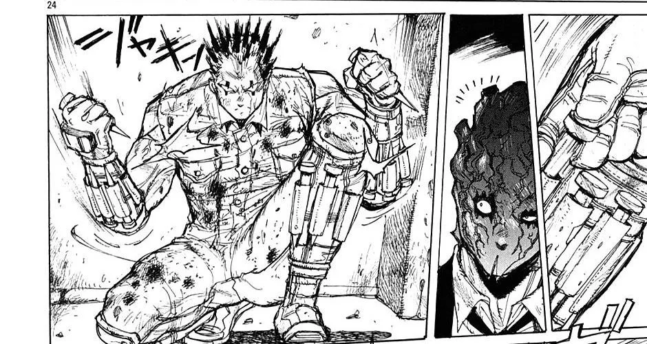 Dorohedoro chương 10 - trang 71