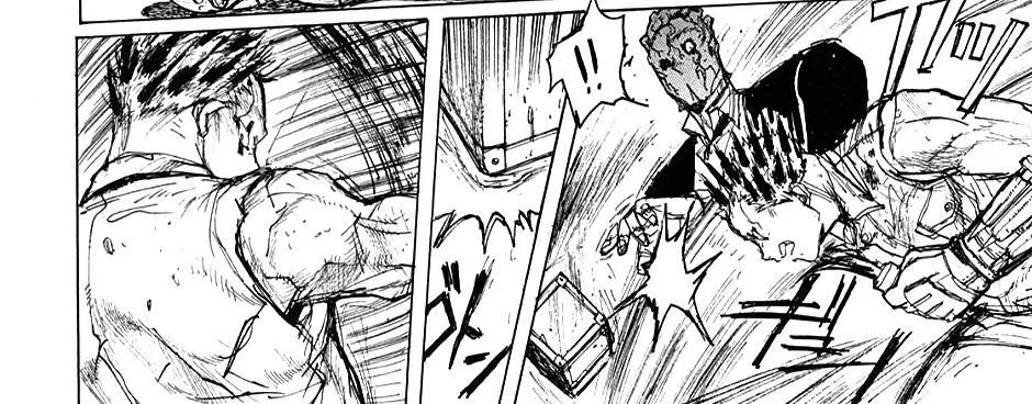 Dorohedoro chương 10 - trang 72