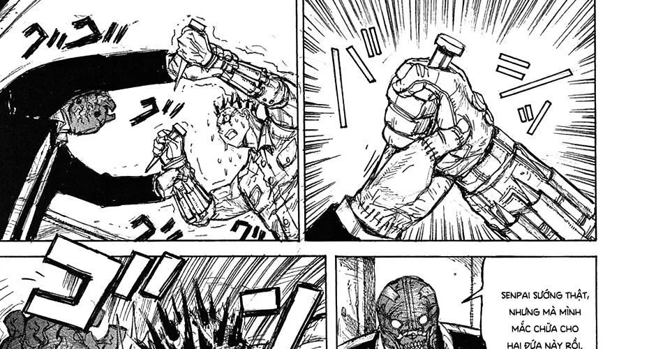 Dorohedoro chương 10 - trang 73