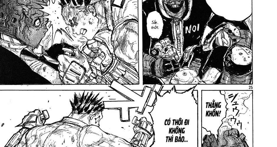 Dorohedoro chương 10 - trang 74