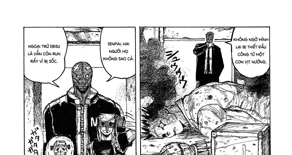 Dorohedoro chương 10 - trang 76