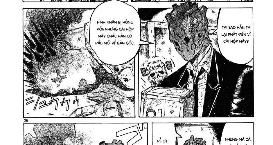 Dorohedoro chương 10 - trang 77