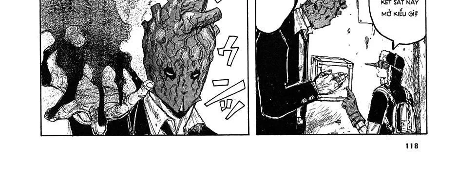 Dorohedoro chương 10 - trang 78