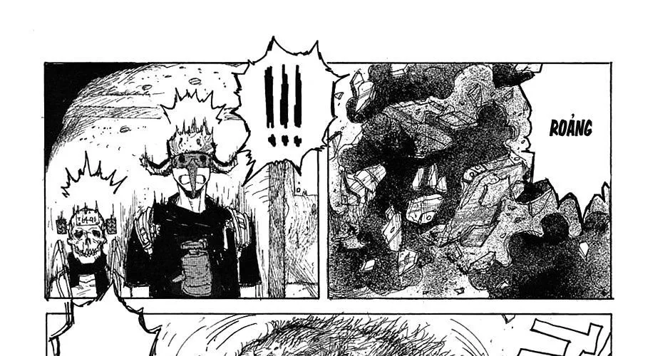 Dorohedoro chương 10 - trang 79