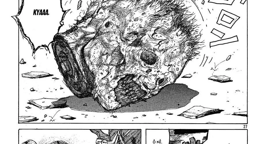 Dorohedoro chương 10 - trang 80