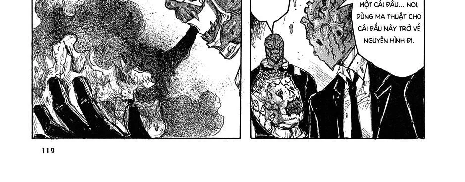 Dorohedoro chương 10 - trang 81