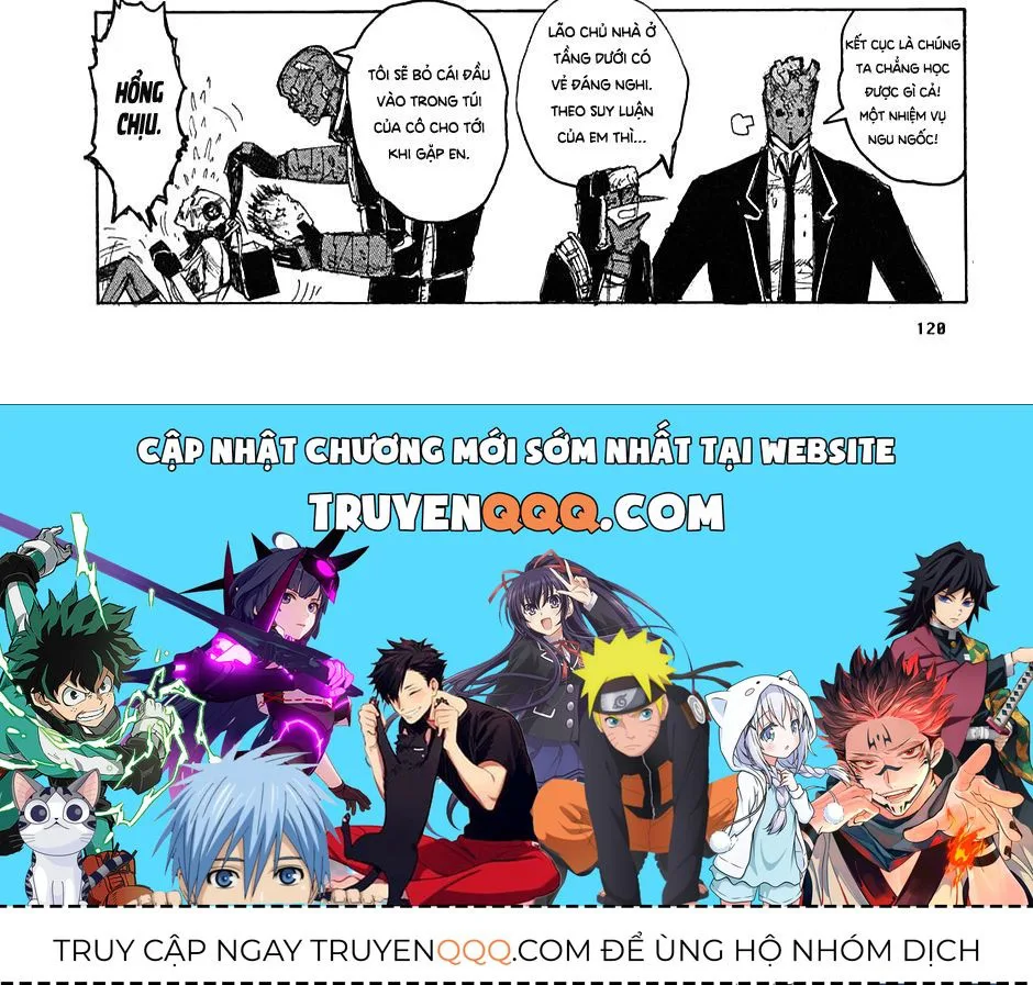Dorohedoro chương 10 - trang 84