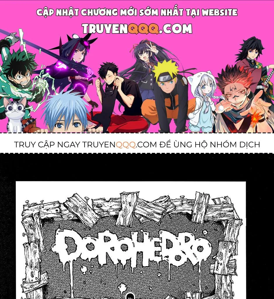 Dorohedoro chương 13 - trang 1