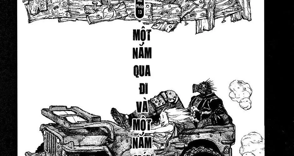 Dorohedoro chương 13 - trang 2