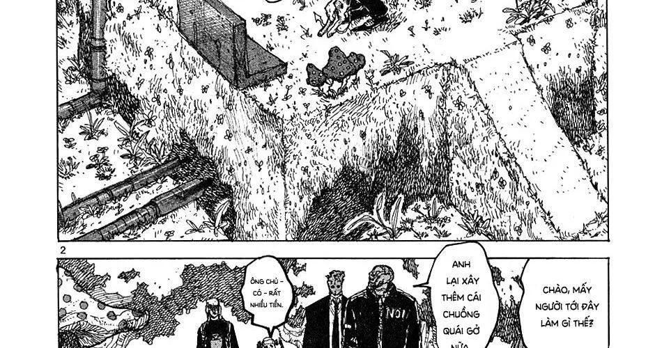 Dorohedoro chương 13 - trang 5