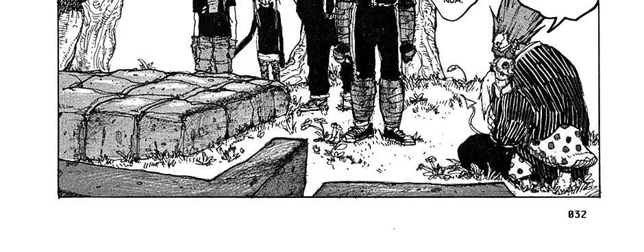 Dorohedoro chương 13 - trang 6