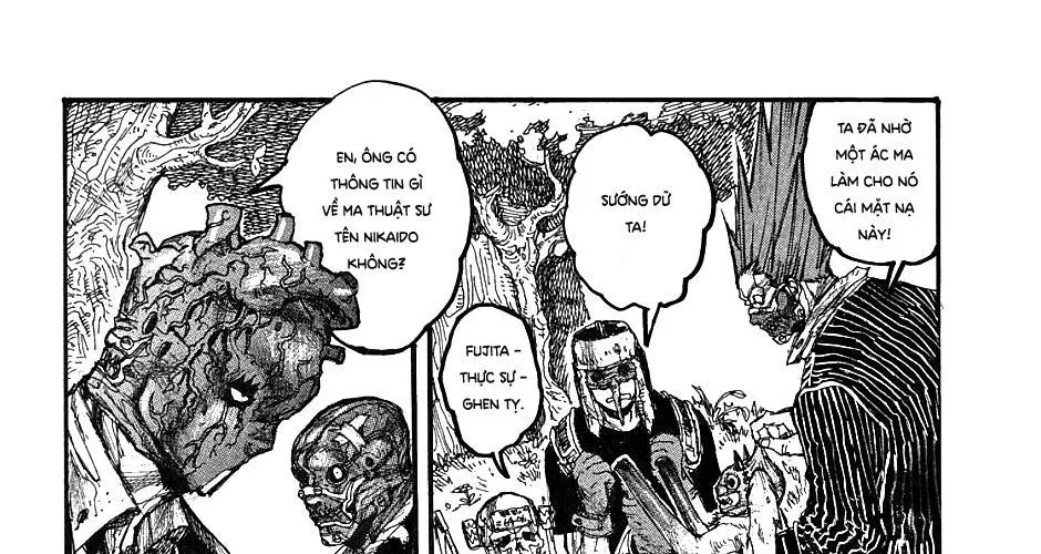 Dorohedoro chương 13 - trang 7