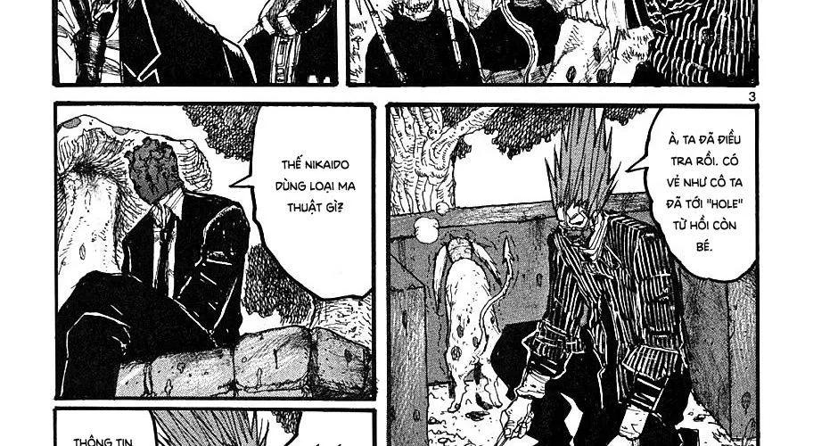 Dorohedoro chương 13 - trang 8
