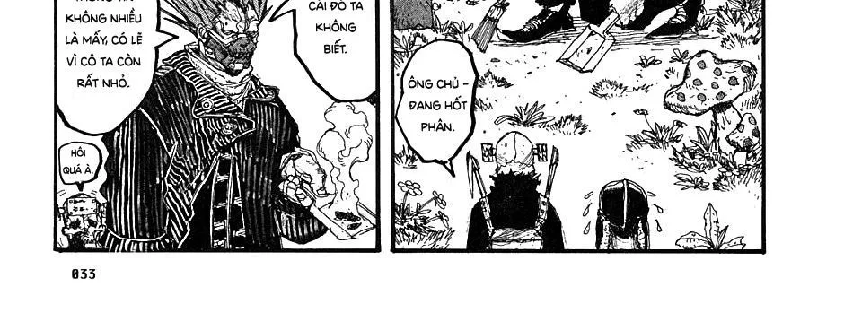 Dorohedoro chương 13 - trang 9