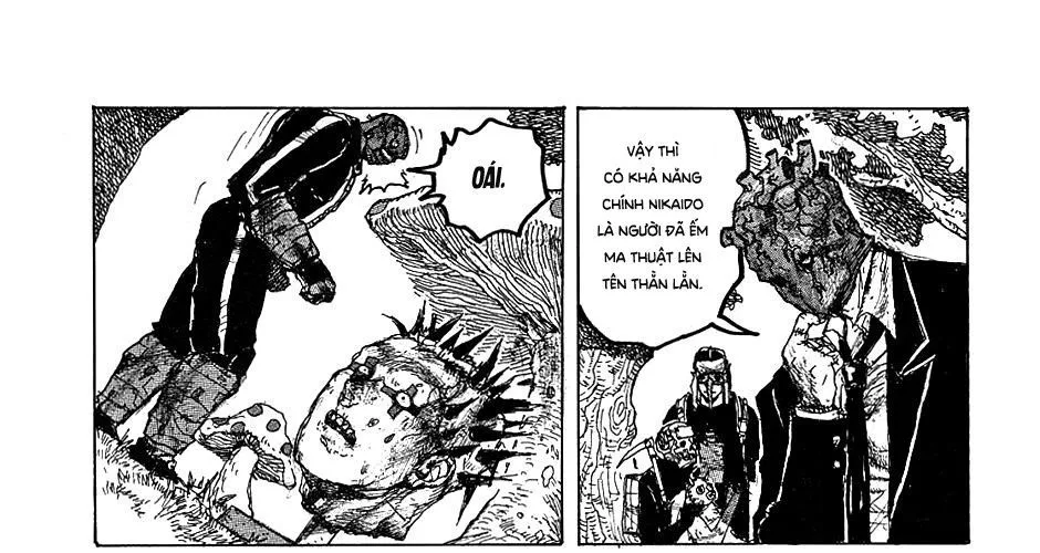 Dorohedoro chương 13 - trang 10