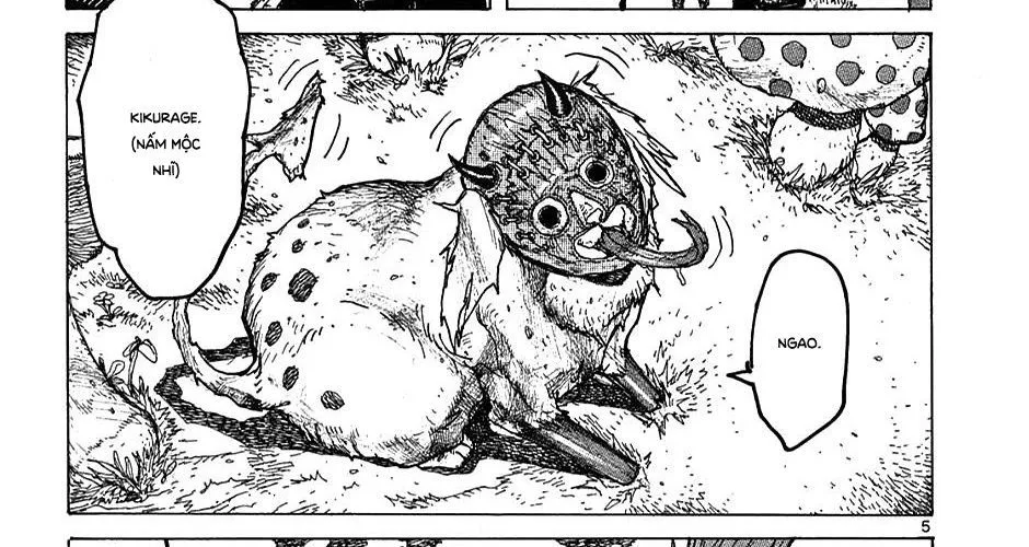 Dorohedoro chương 13 - trang 14